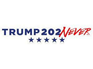 Trump 20Never