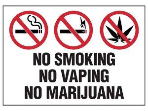 NO SMOKE