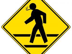 PEDESTRIAN SMOKE
