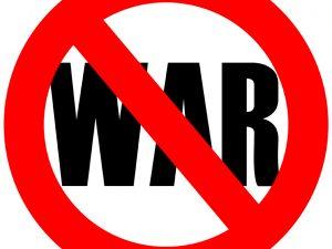 ANTI WAR
